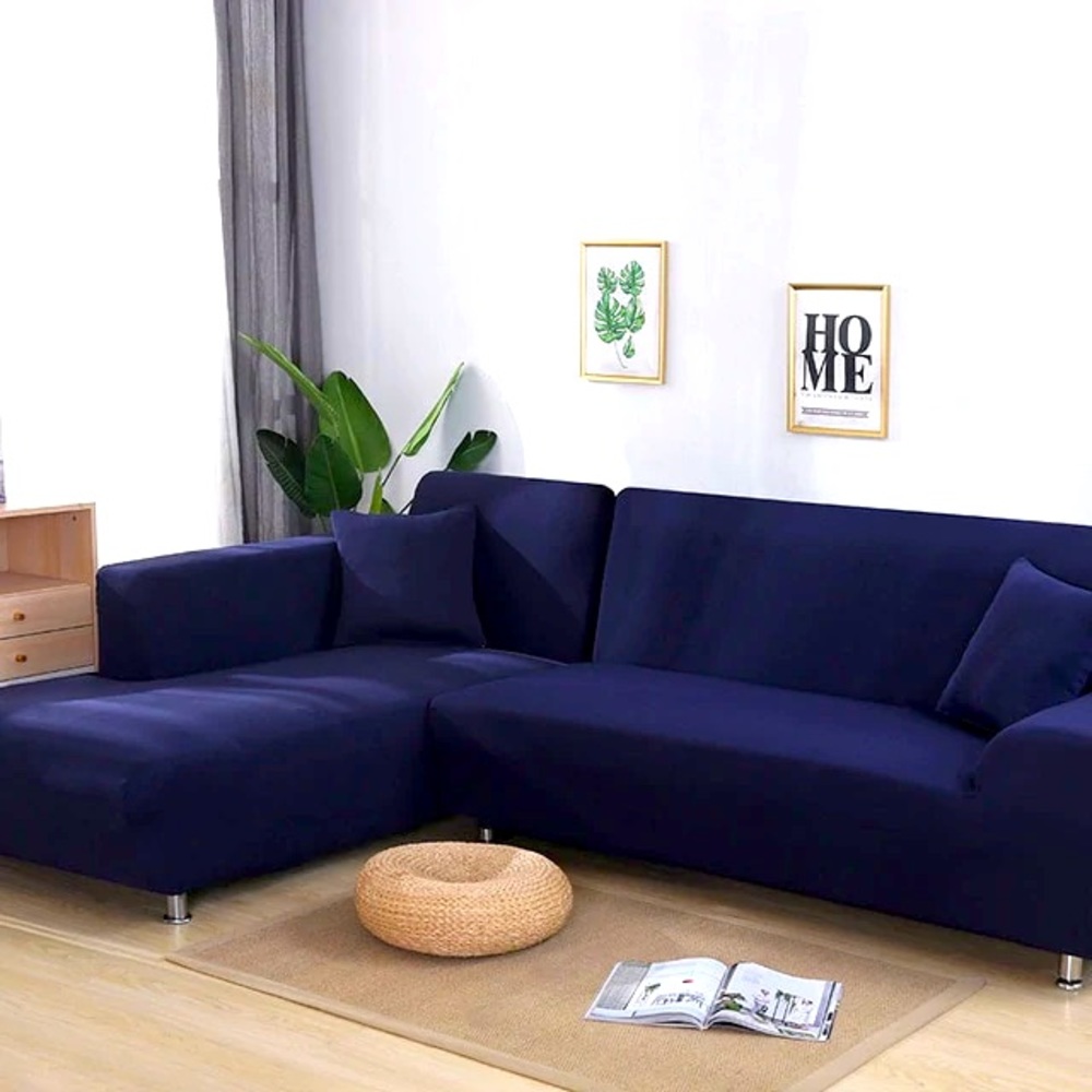 Slipcover! (For 4 seater, second photo with dimensions) never used!